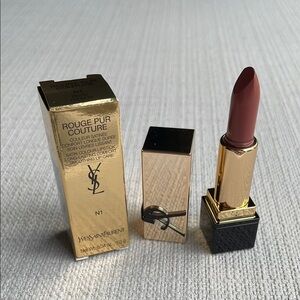 Yves Saint Laurent Rouge Pur Couture mini Lipstick - N1 beige trench